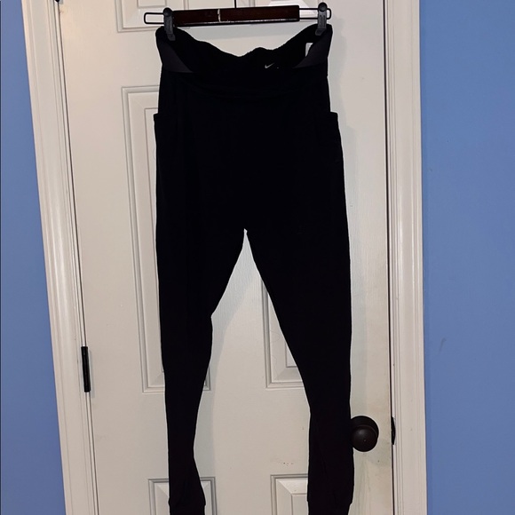 Nike Pants - Nike Dri-FIT Black adult small jogger pants
